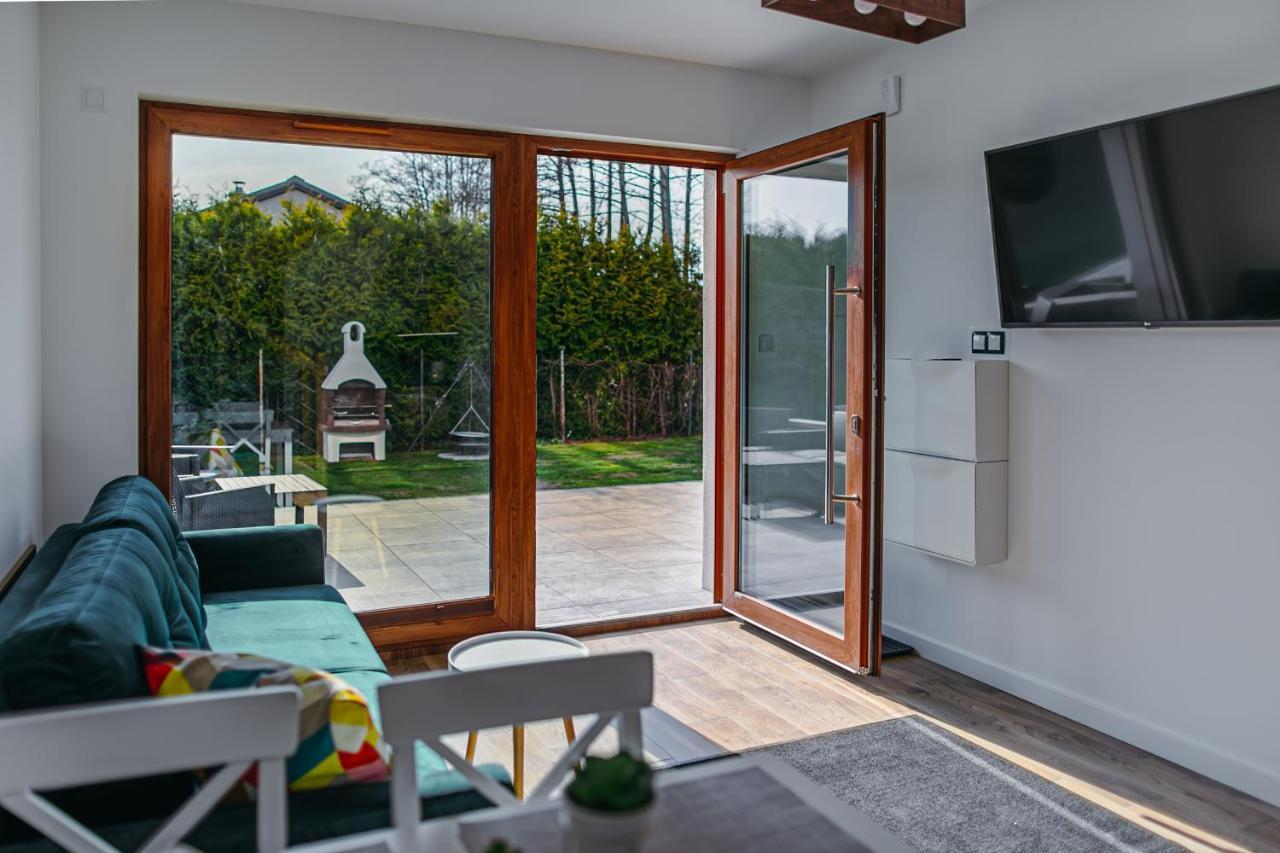 Morris Apartamenty Chłopy Exterior foto