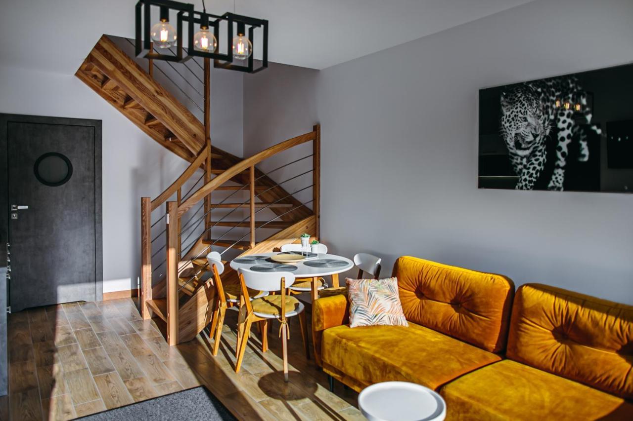 Morris Apartamenty Chłopy Exterior foto